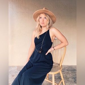 Brand new with tags! 🏷️ black jumpsuit